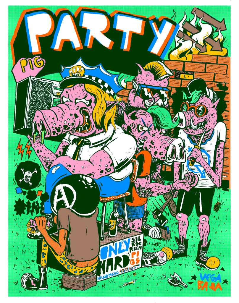 pig-party