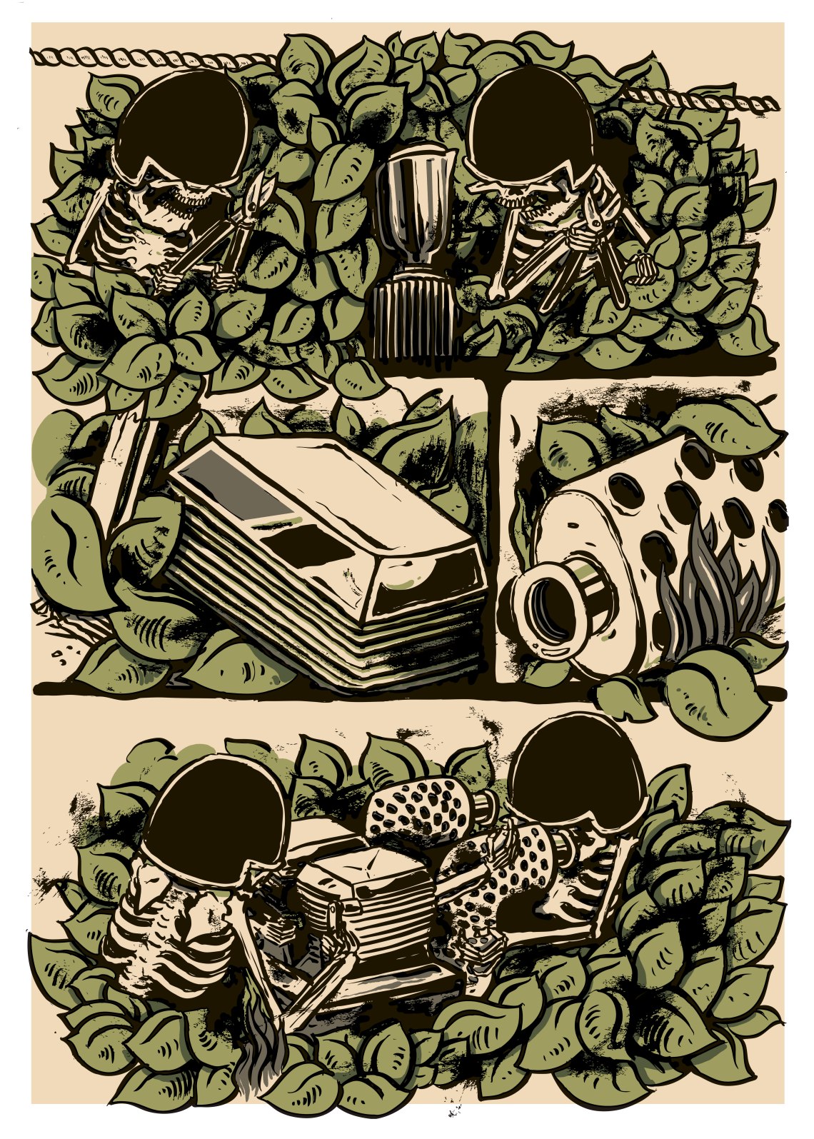 carro-hormiga-history